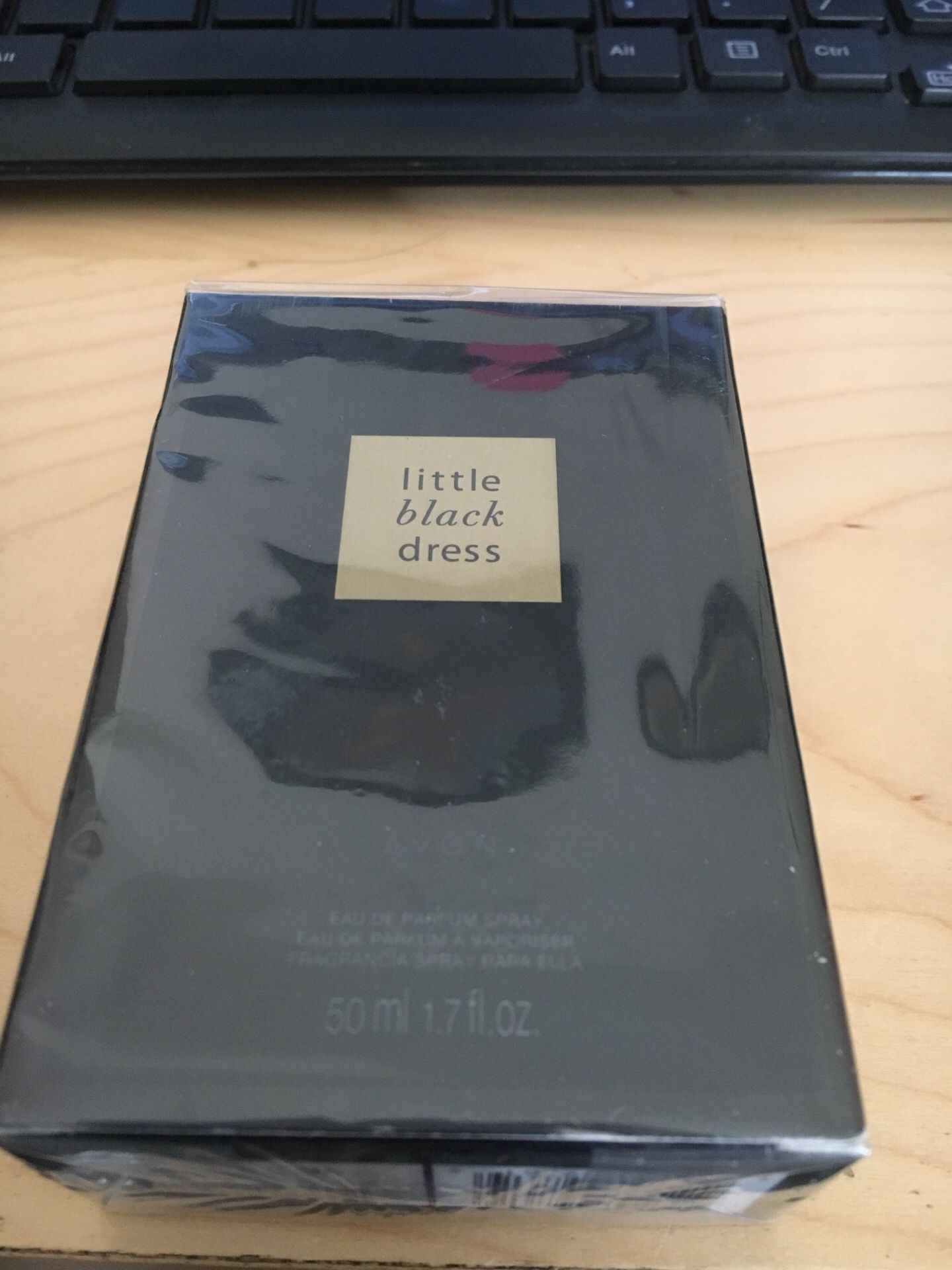 Little Black Dress perfume, Avon