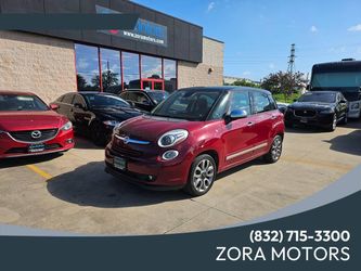 2017 Fiat 500L
