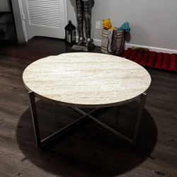 Stone Coffe Table 