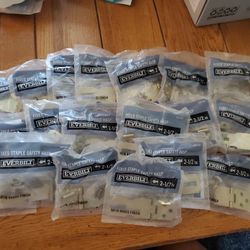 Everbilt Fixed Straps Safety Hasp 2.5"