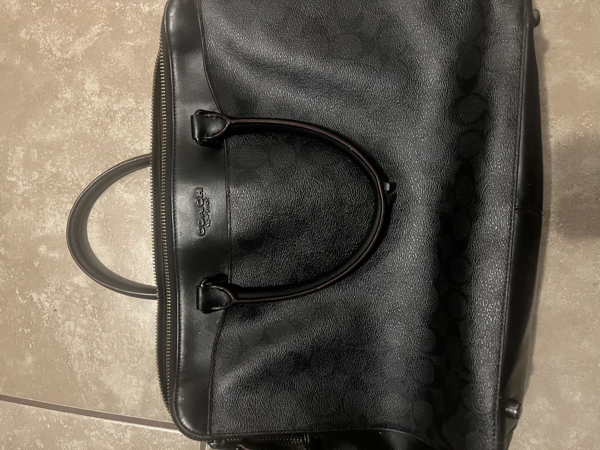 Coach Bag 💼 Briefcase