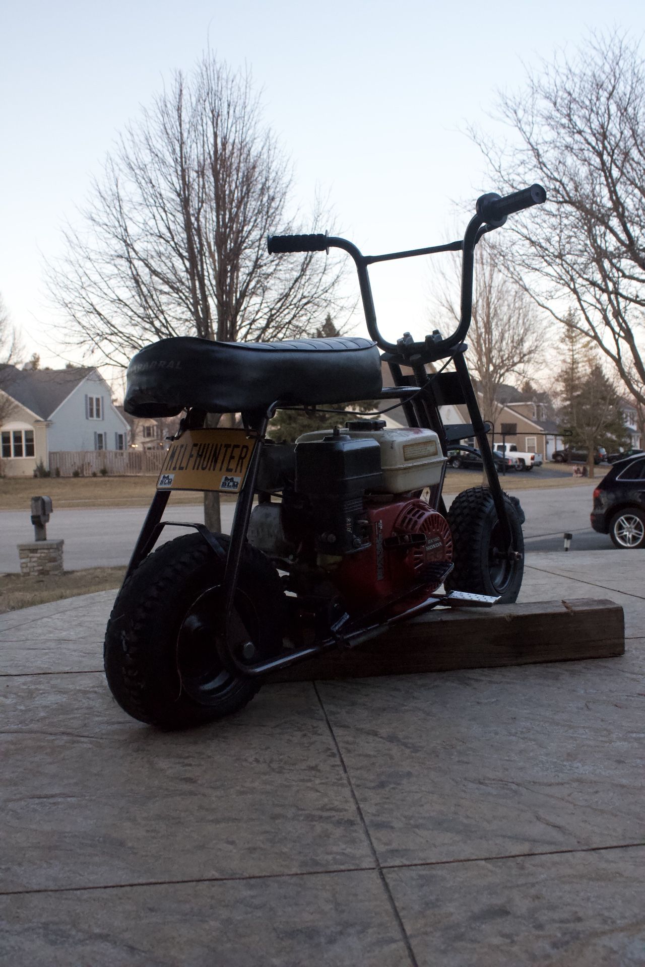 mini bike (NEED GONE)