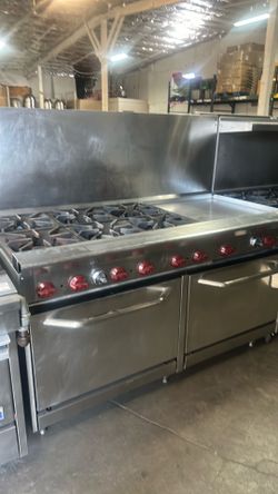Standard Oven