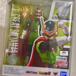 S.H. FIGUARTS GREAT SAIYAMAN