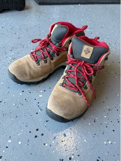 Men’s Colombia hiking boots - shoes