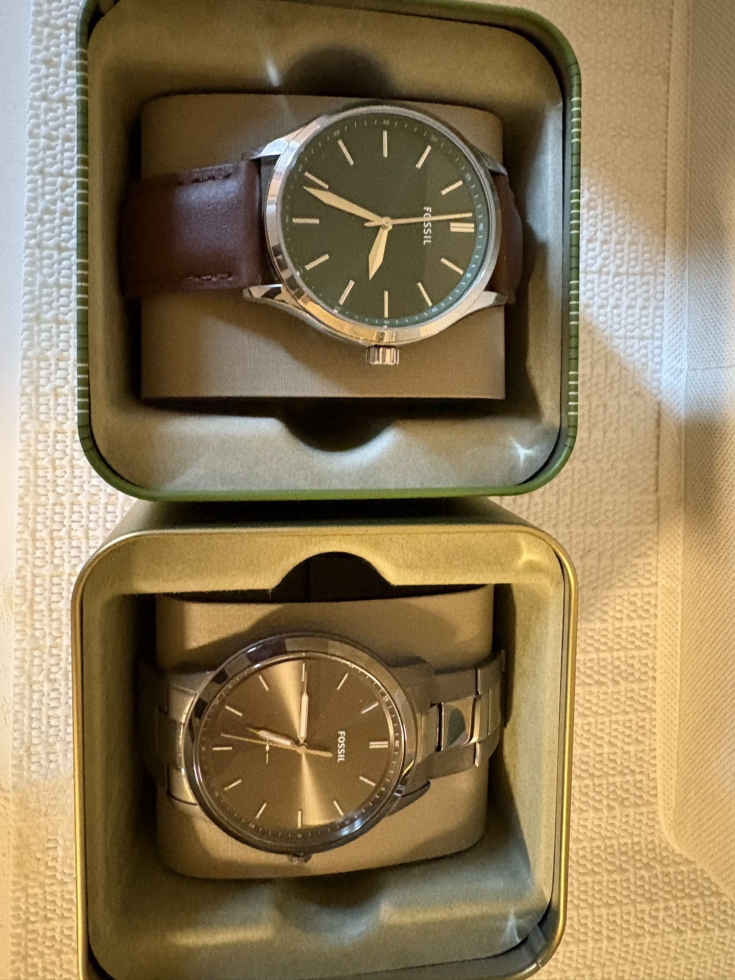 Fossil Watches