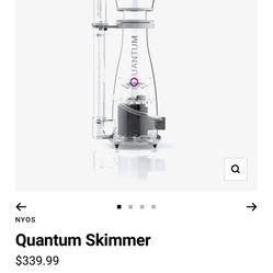 Skimmer Aquarium Reef 