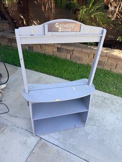 FREE Kids Lemonade Stand / Pretend Store