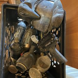 Misc Mask Paint Ball 