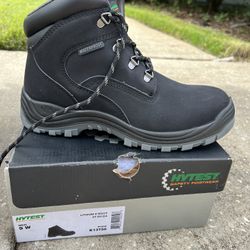 Brand New Work Boots! 