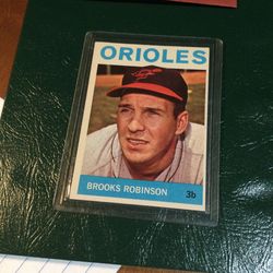 BROOKS ROBINSON, 3RD BASE BALTIMORE ORIOLES.