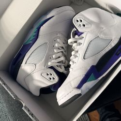 Og Grape Size 8.5