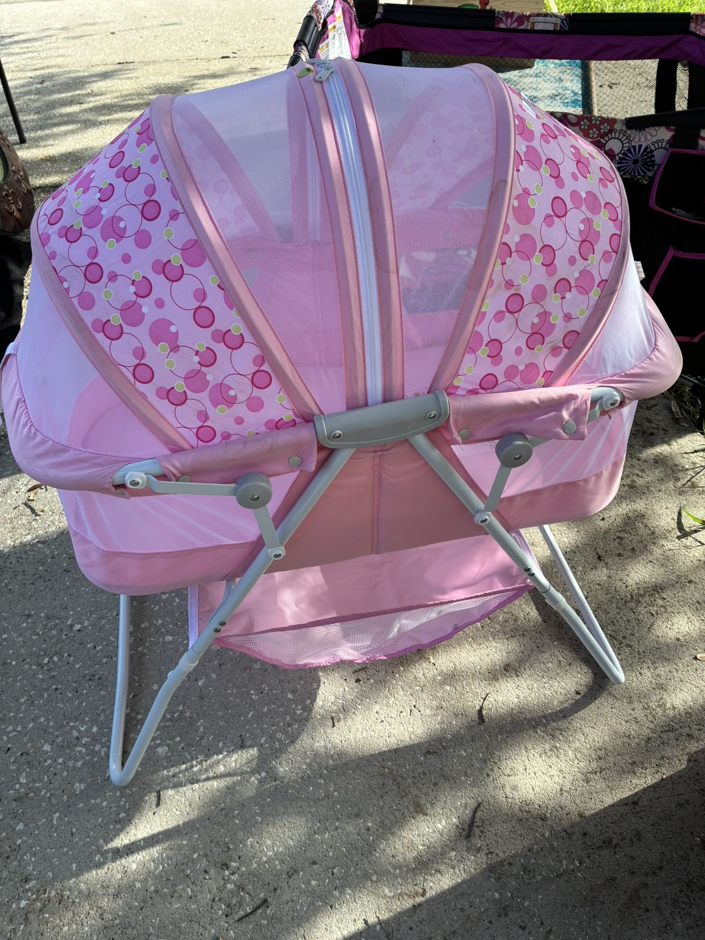 Baby Bassinet