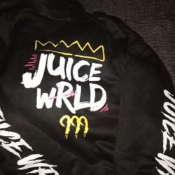 Juicewrld Hoodie XL Brand New Never Used 