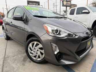 2015 Toyota Prius c