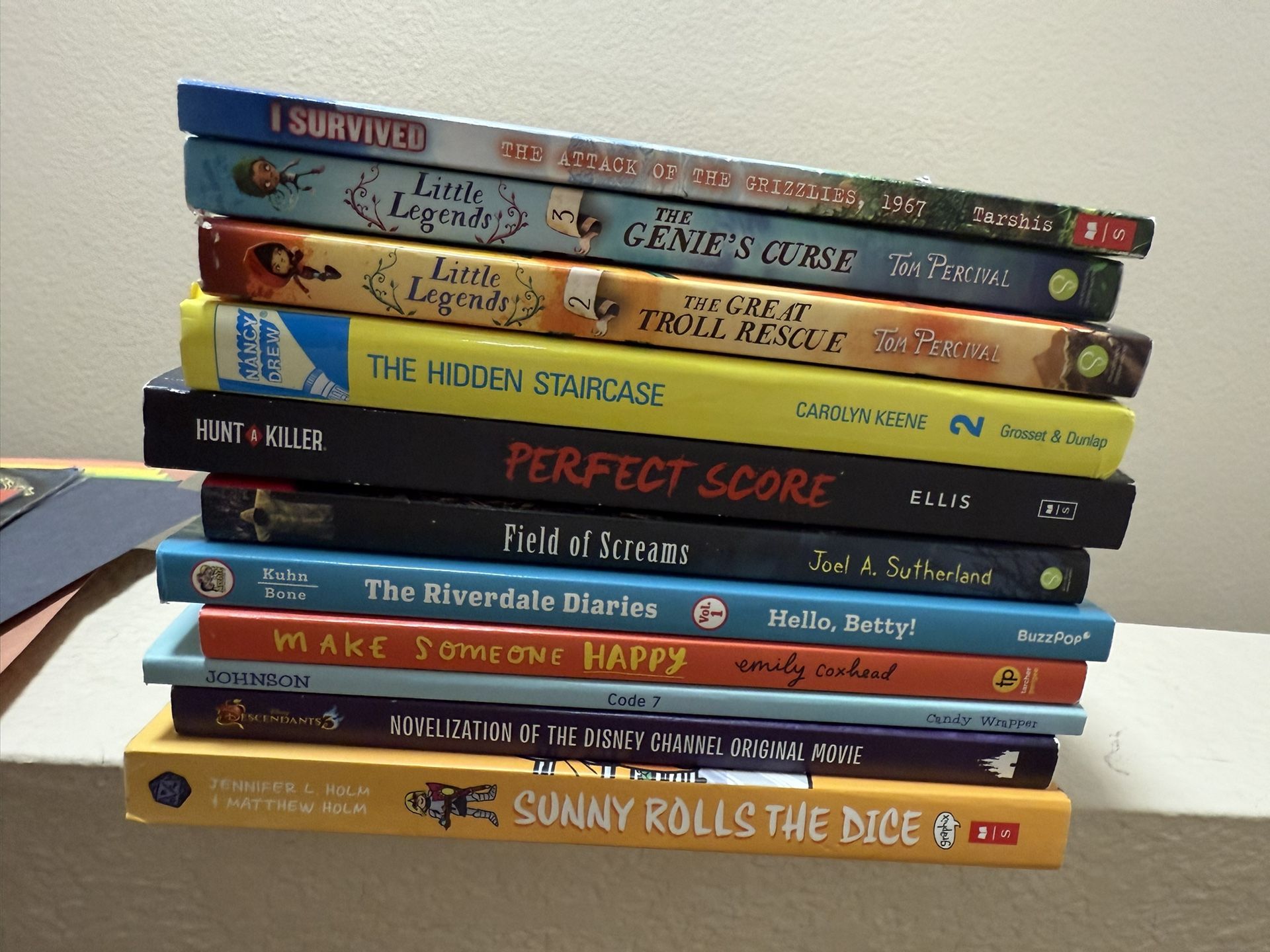 Children Chapter Books