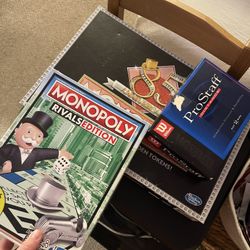 Monopoly Board Games For Sale!