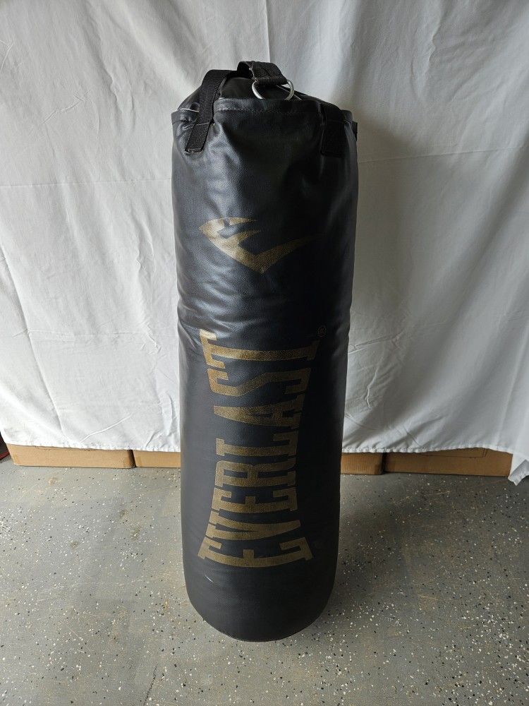 EVERLAST PUNCHING BAG