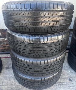 Goodyear assurance Maxlife 235/55R20