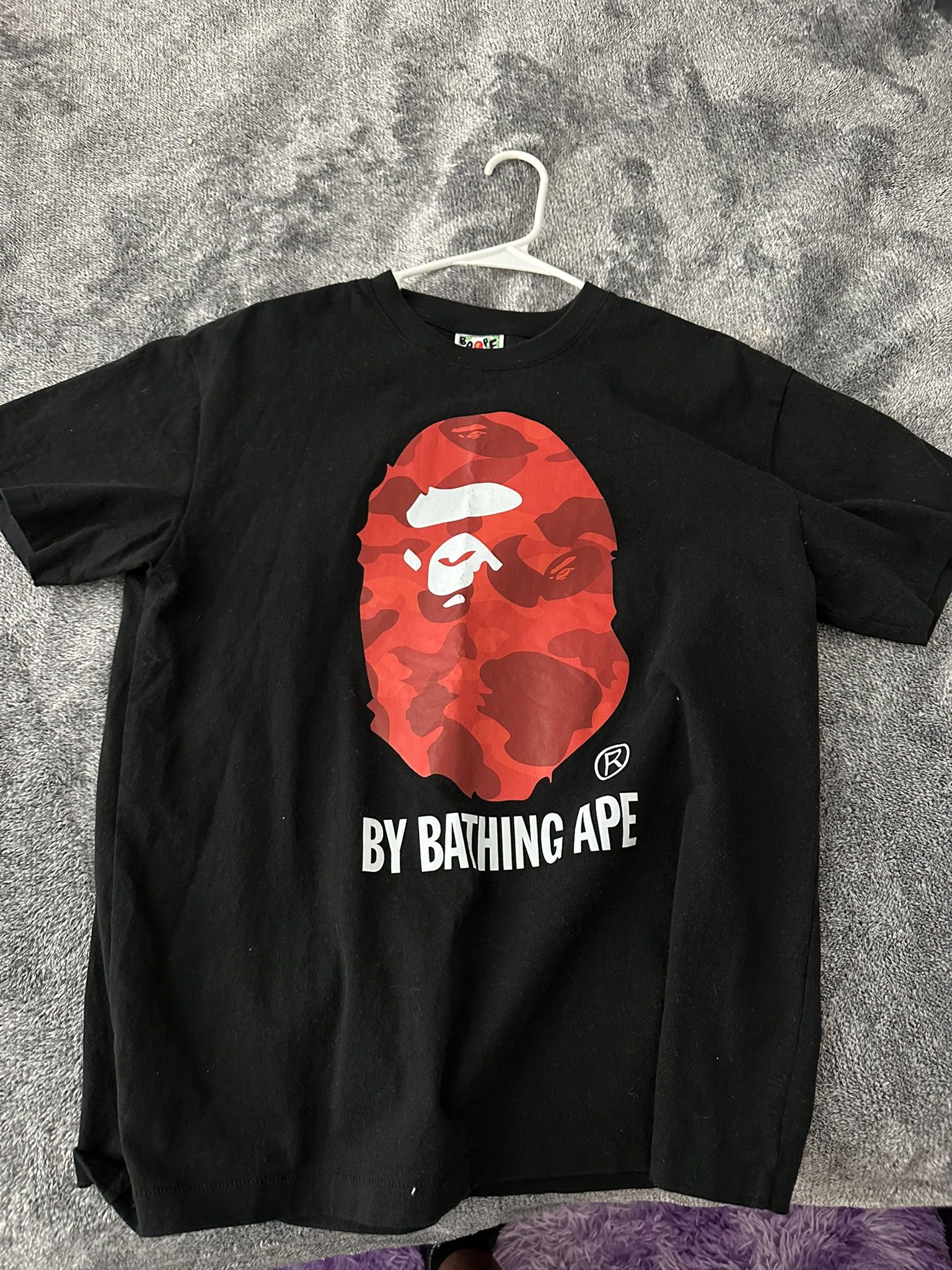 BAPE Bathing Ape T Shirt