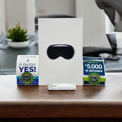 AP2 Apple Vision Pro 256gb floor model 