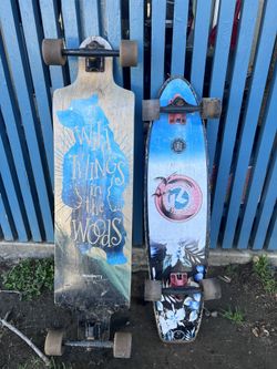Skateboards