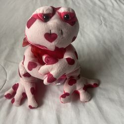 Valentine’s Day Frog