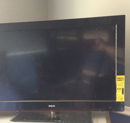 RCA flat screen tv