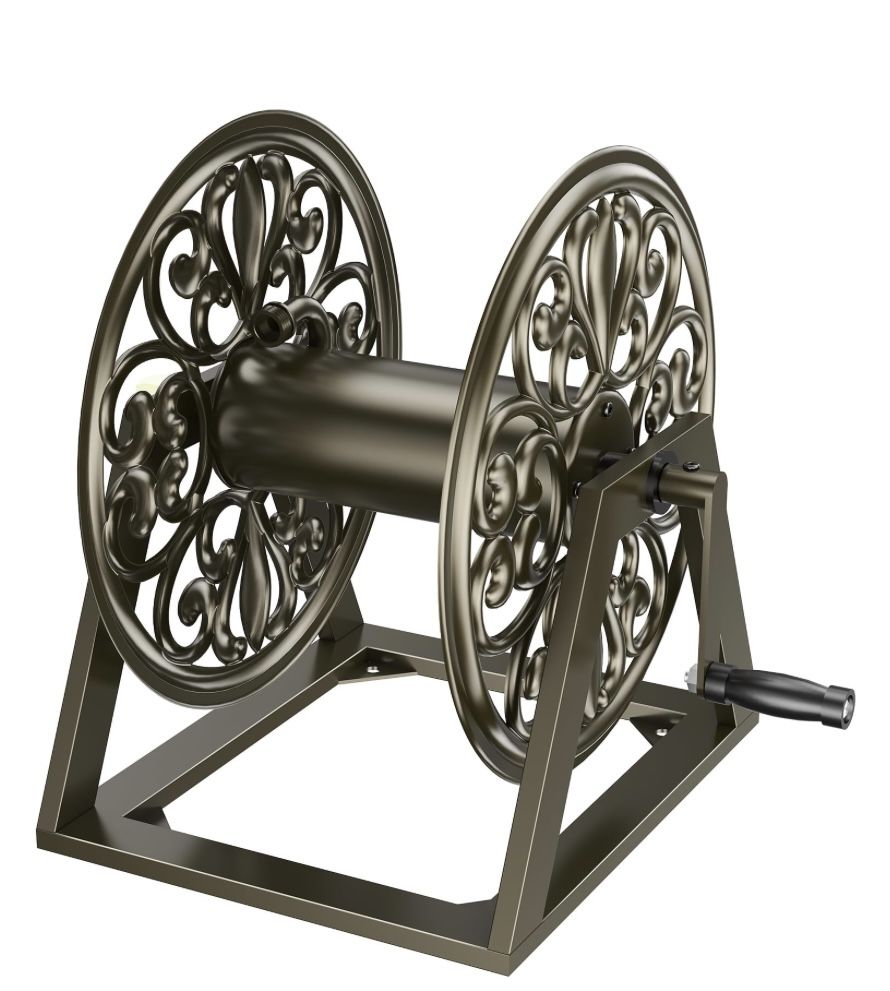 Garden Hose Reel