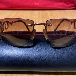 Cazal Sunglasses 