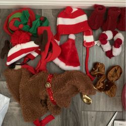 Dog Christmas Costumes
