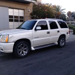 2005 Cadillac Escalade
