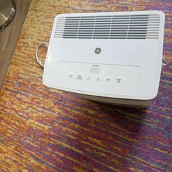 GE Humidifier, And Air Purifier