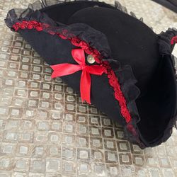 Pirate Hat. Costume