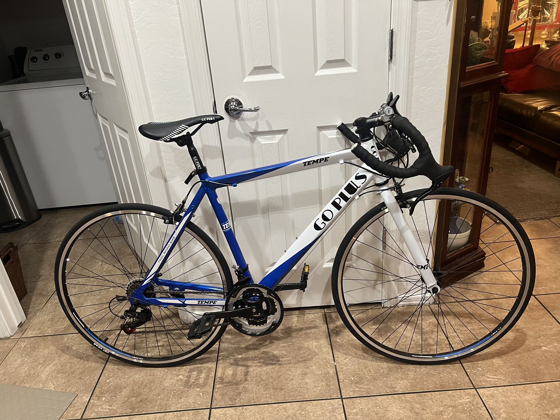 Go plus best sale tempe road bike