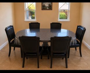 7 Piece Dining Set