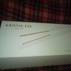 Kristin ESS Hair 3 In One Flat Iron 