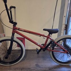 Redline Recon BMX