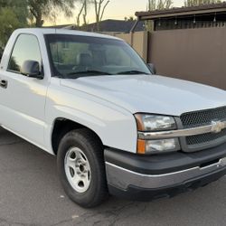 2003 Chevrolet Silverado 1500