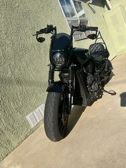 2017 Victory Octane