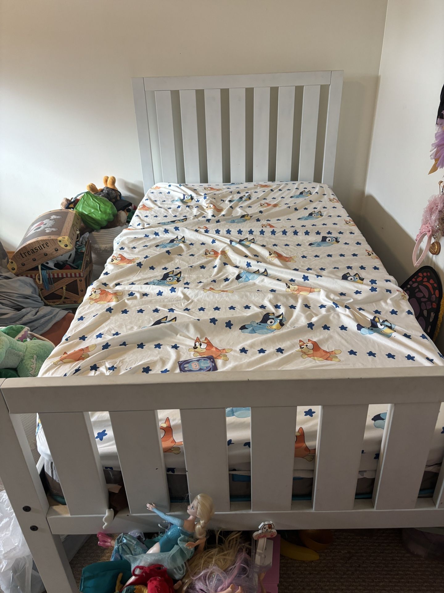 Twin Bed Frame