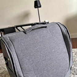 Portable baby travel bassinet mosquito net / Foldable new born sleeper with carry bag