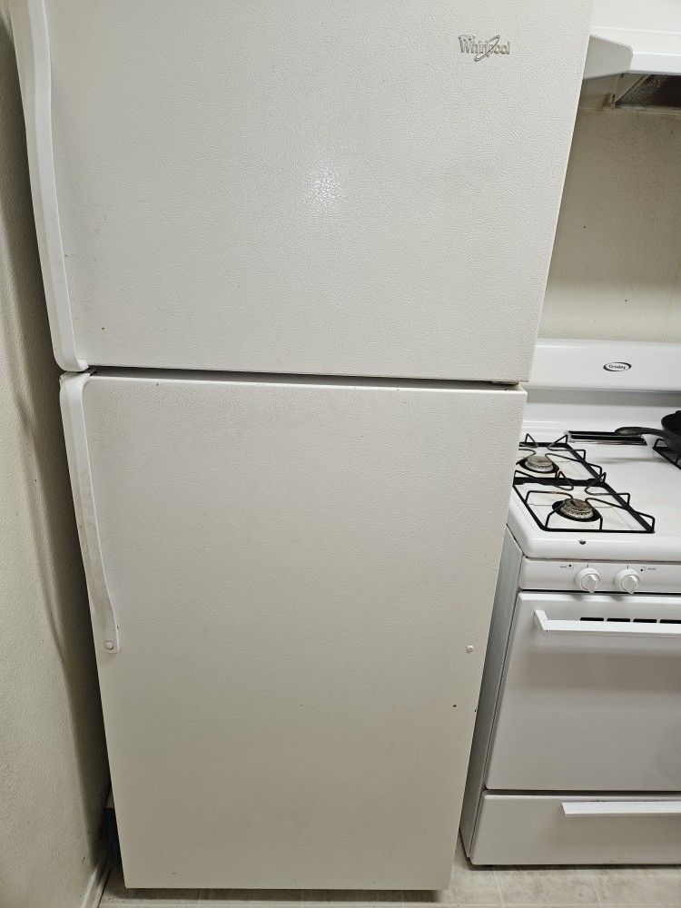 Whirlpool Refrigerador White