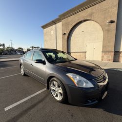 2012 Nissan Altima