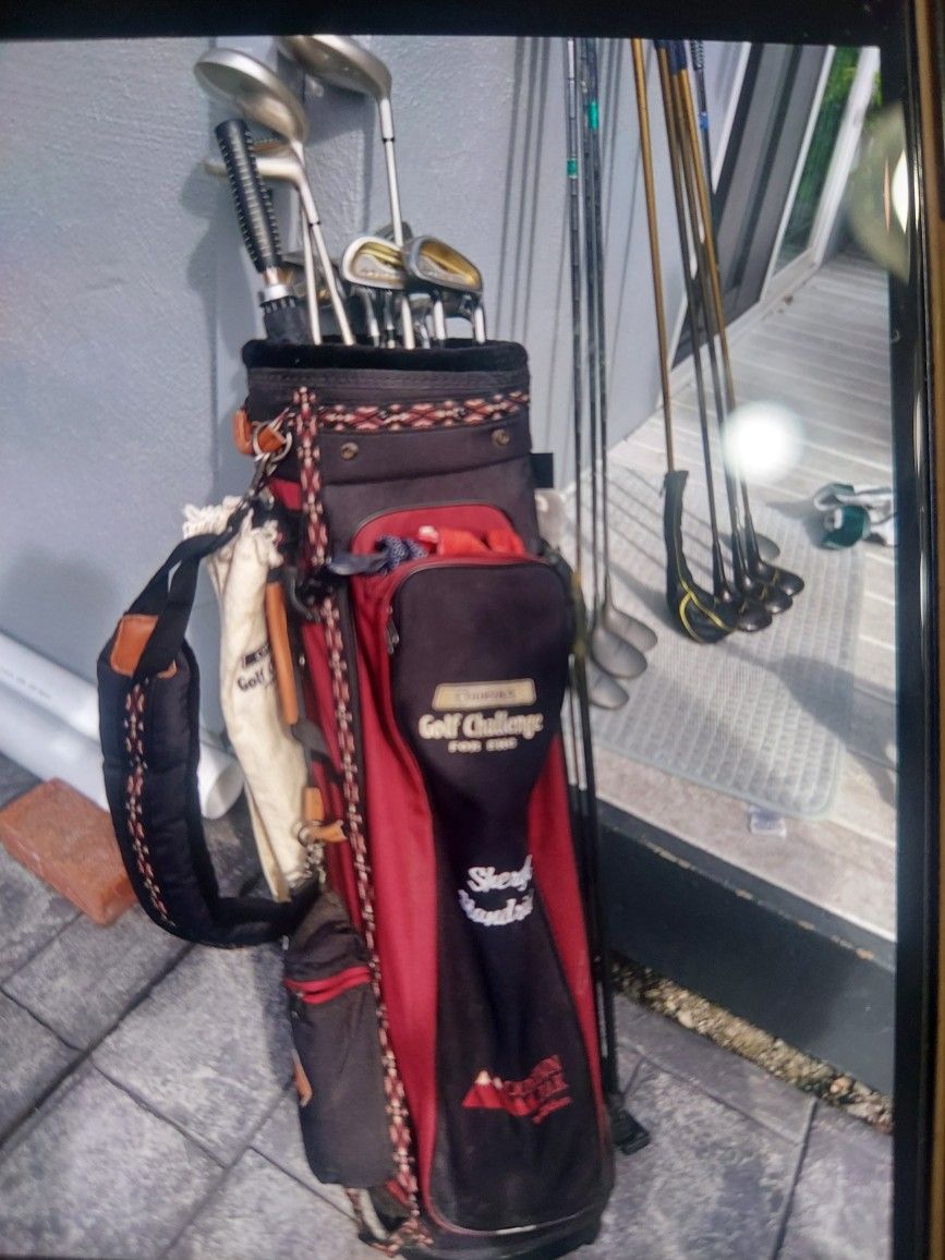 Ladies GOLF Clubs