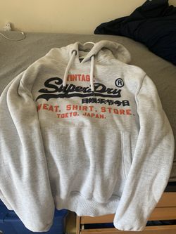 Super dry Hoodie