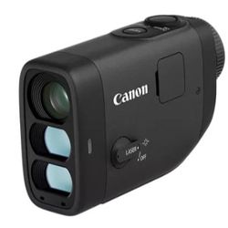 Cannon Power shot Golf Range Finder