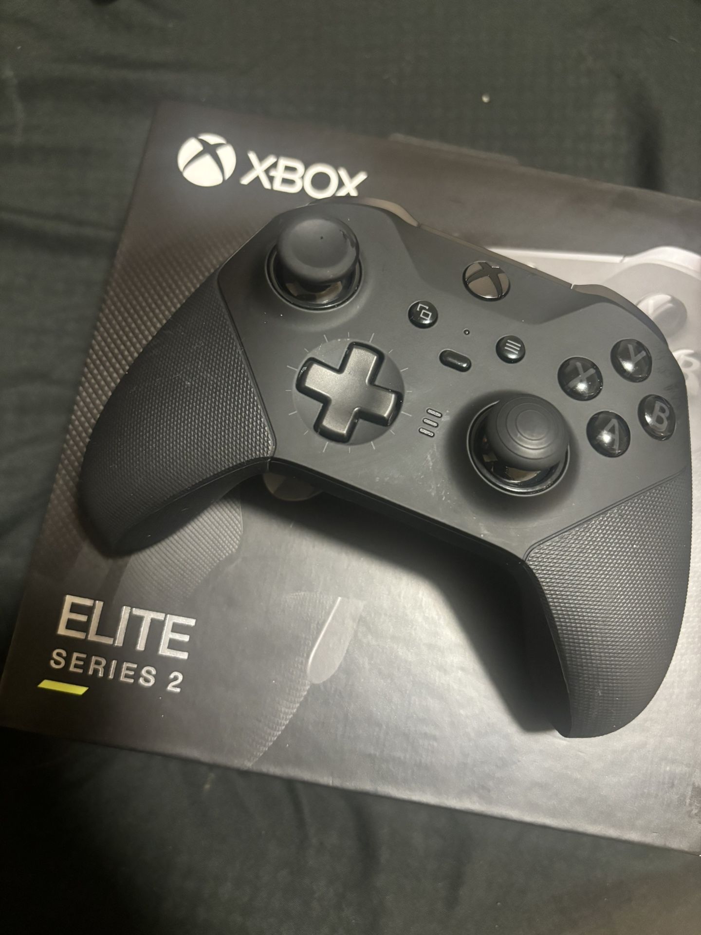Elite Series 2 XBOX X|S Controller