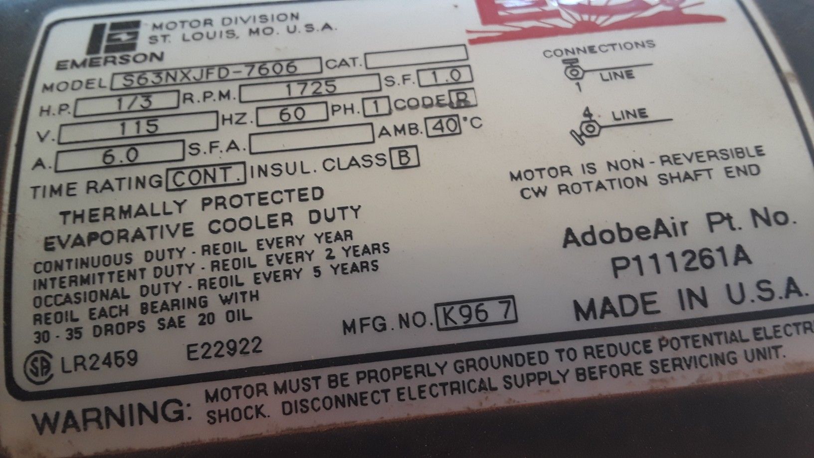 Swamp coolers 34 by 34 18 x 18 duct size downdraft for Sale in Phoenix