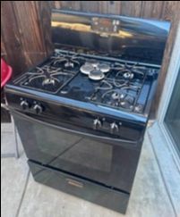 Maytag Gas Stove